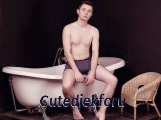 Cutedjekforu