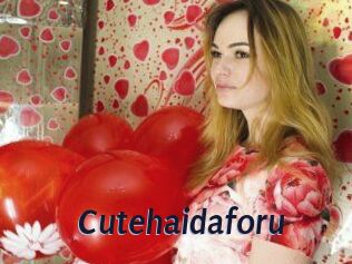 Cutehaidaforu