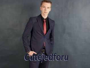 Cutejedforu