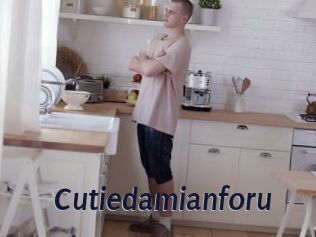 Cutiedamianforu