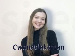 Cweneblakeman