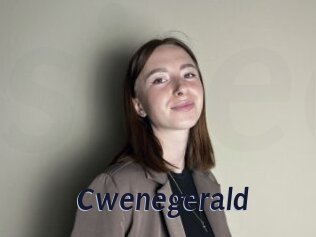 Cwenegerald