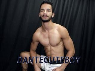 DANTECUTEBOY