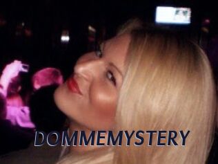 DOMMEMYSTERY