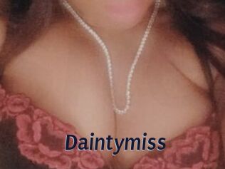Daintymiss