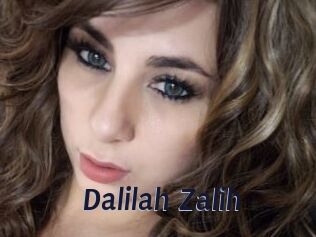 Dalilah_Zalih
