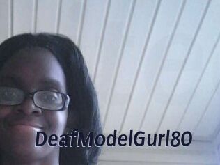 DeafModelGurl80