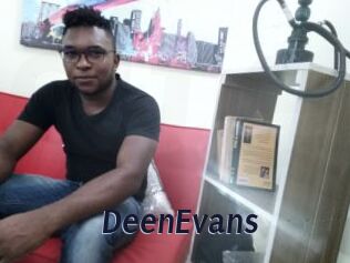 DeenEvans