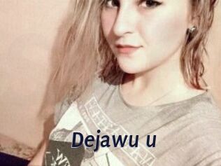 Dejawu_u