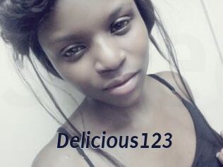 Delicious123