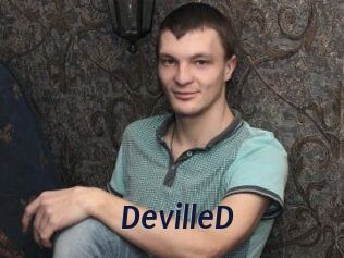 DevilleD