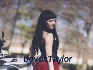 DevonTaylor Site Cul
