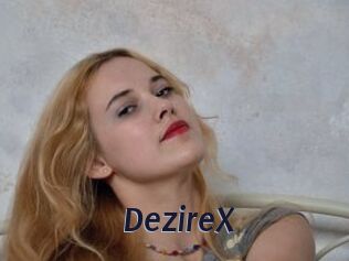 DezireX
