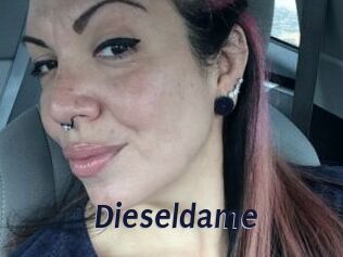 Dieseldame