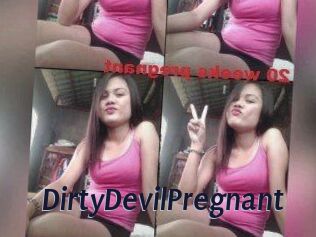 DirtyDevilPregnant