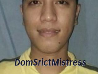DomSrictMistress