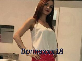 Donnaxxx18