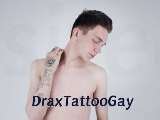 DraxTattooGay