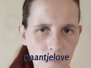 Daantjelove