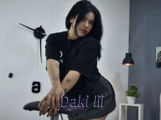 Daki_lii