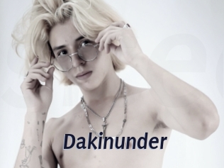 Dakinunder