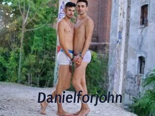 Danielforjohn