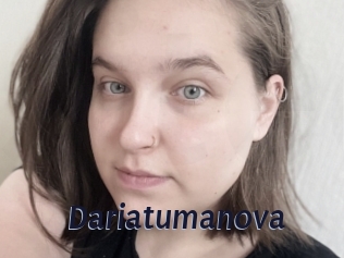 Dariatumanova