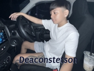 Deaconstetson