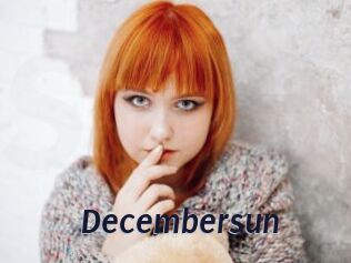 Decembersun