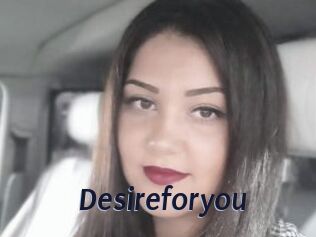 Desireforyou