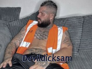 Devildicksam