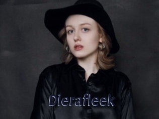 Dierafleek