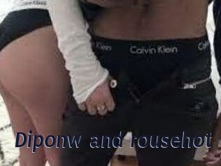 Diponw_and_rousehot