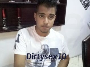 Dirtysex10