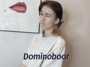 Dominoboor