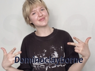 Dominoclayborne