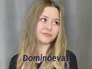 Dominoevatt