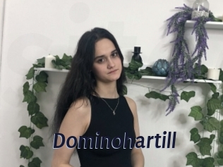 Dominohartill