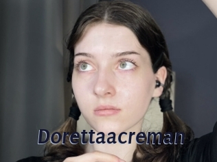 dorettaacreman Site Cul