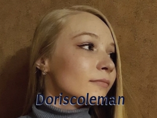 Doriscoleman