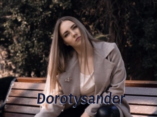 Dorotysander