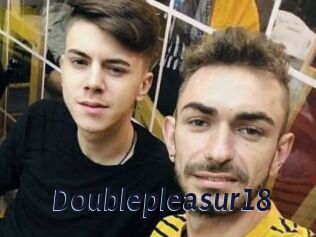 Doublepleasur18