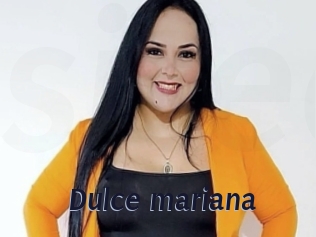 dulce_mariana Site Cul