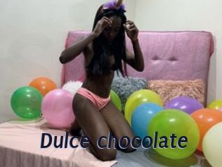 Dulce_chocolate