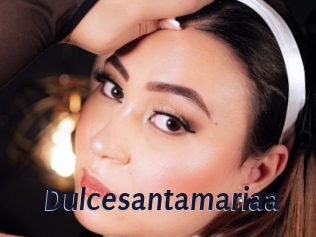 Dulcesantamariaa