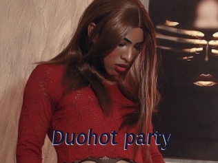 duohot_party Site Cul