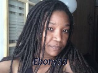 Ebony33