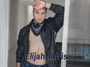 ElijahHarris