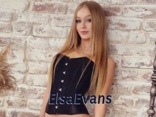 ElsaEvans