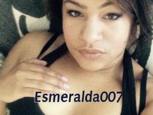 Esmeralda007